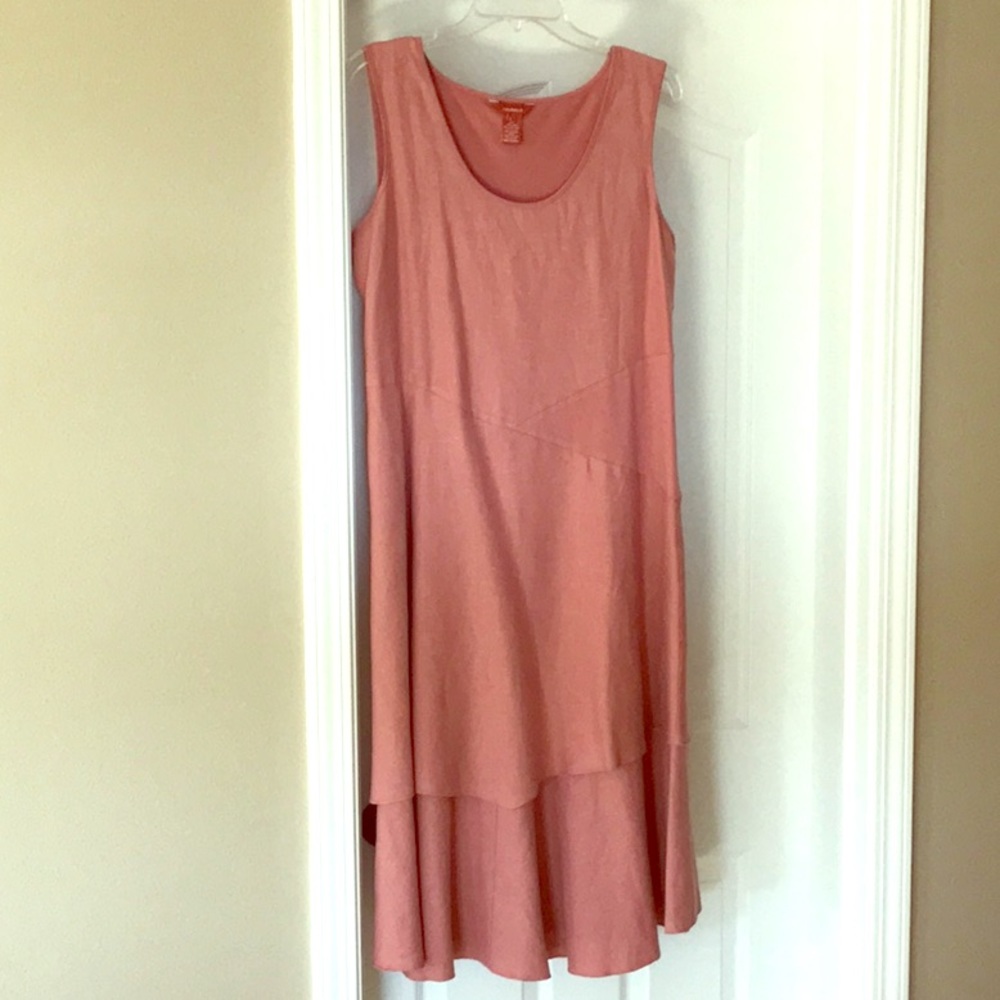 Sundance sleeveless dress